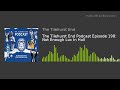 The Tilehurst End Podcast Episode 198: Not Enough Luc In Hull