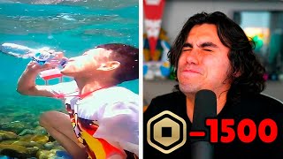 SE EU RIR = 1500 ROBUX