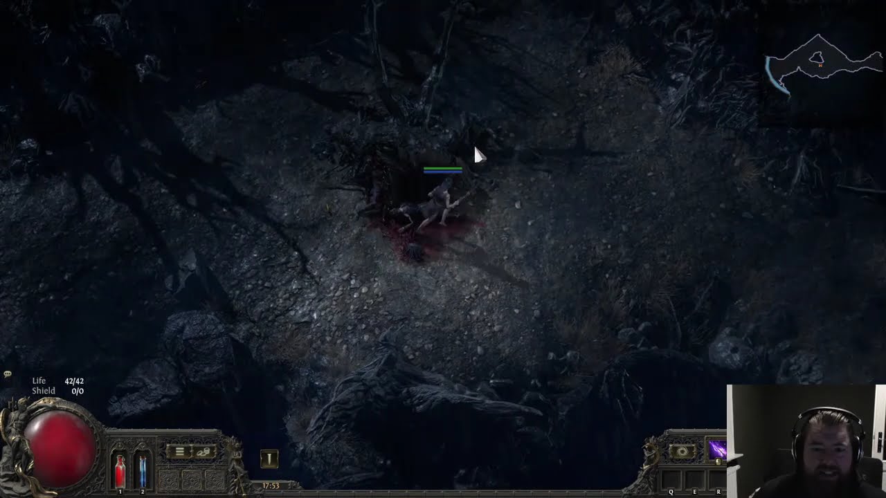 Path of Exile 2: Complete Beginner's Guide [HC SSF] Part 1