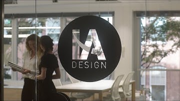 IA Design -  Australian Interior Design and Architecture Consultancy - Corporate Video