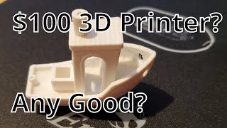 $100 3D Printer? | Ender 3 Pro
