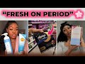 FEMININE HYGIENE 102:🔥 How to FEEL CLEAN & CONFIDENT During Your PERIOD 🌸