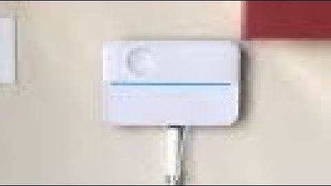 How To Factory Reset Rachio Model 3 Smart Sprinkler Controller