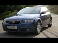 Despre Masina Mea - Audi A3 8P 2004