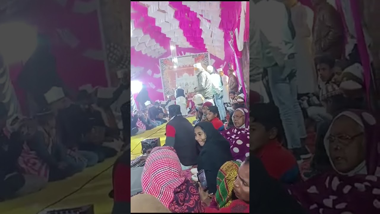 Jise chahe Jaise Nawaz De tu bade gharane ka Lal hai.#imraan#kawwal#Gonda#