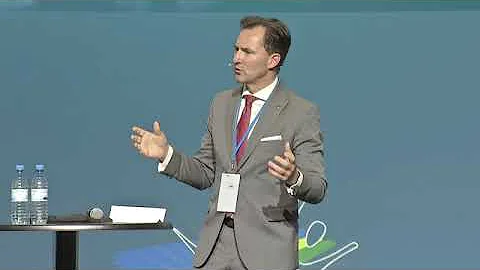 Rwanda Day 2019: Thomas Schaeffer Chairman and Man...