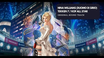 King Of Fighters All Star - DUOMO DI SIRIO (2nd) - Nina Willams Theme - Street Fighter Collab - KOF