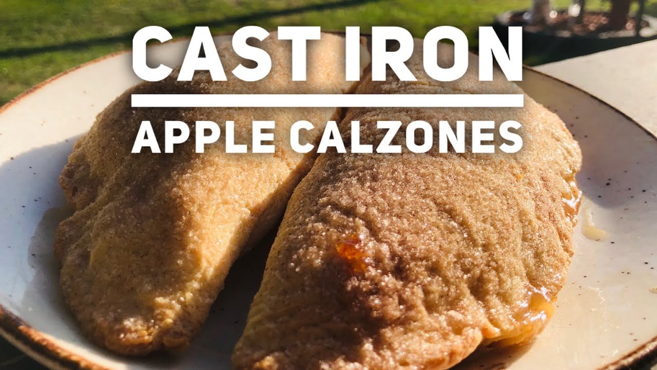 Pie Iron Calzone