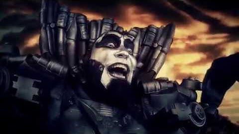 The Killer Robots! Crash and Burn (Trailer)