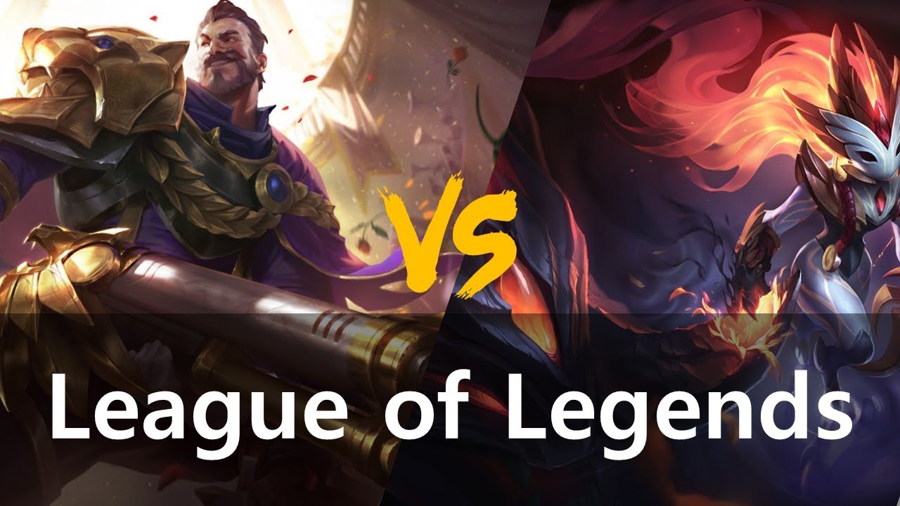 Jungle Graves vs Kindred KR Challenger Patch 12.22