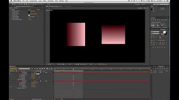 Orientation vs Rotation in After Effects