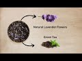 Relax &amp; Unwind with Lavender Tea