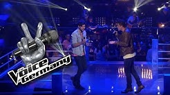 Musik sein - Wincent Weiss | Bünyamin vs. Flo Cover | The Voice of Germany 2016 | Battles - Durasi: 2:48. Musik sein - Wincent Weiss | Bünyamin vs. Flo Cover | The Voice of Germany 2016 | Battles - Durasi: 2:48.