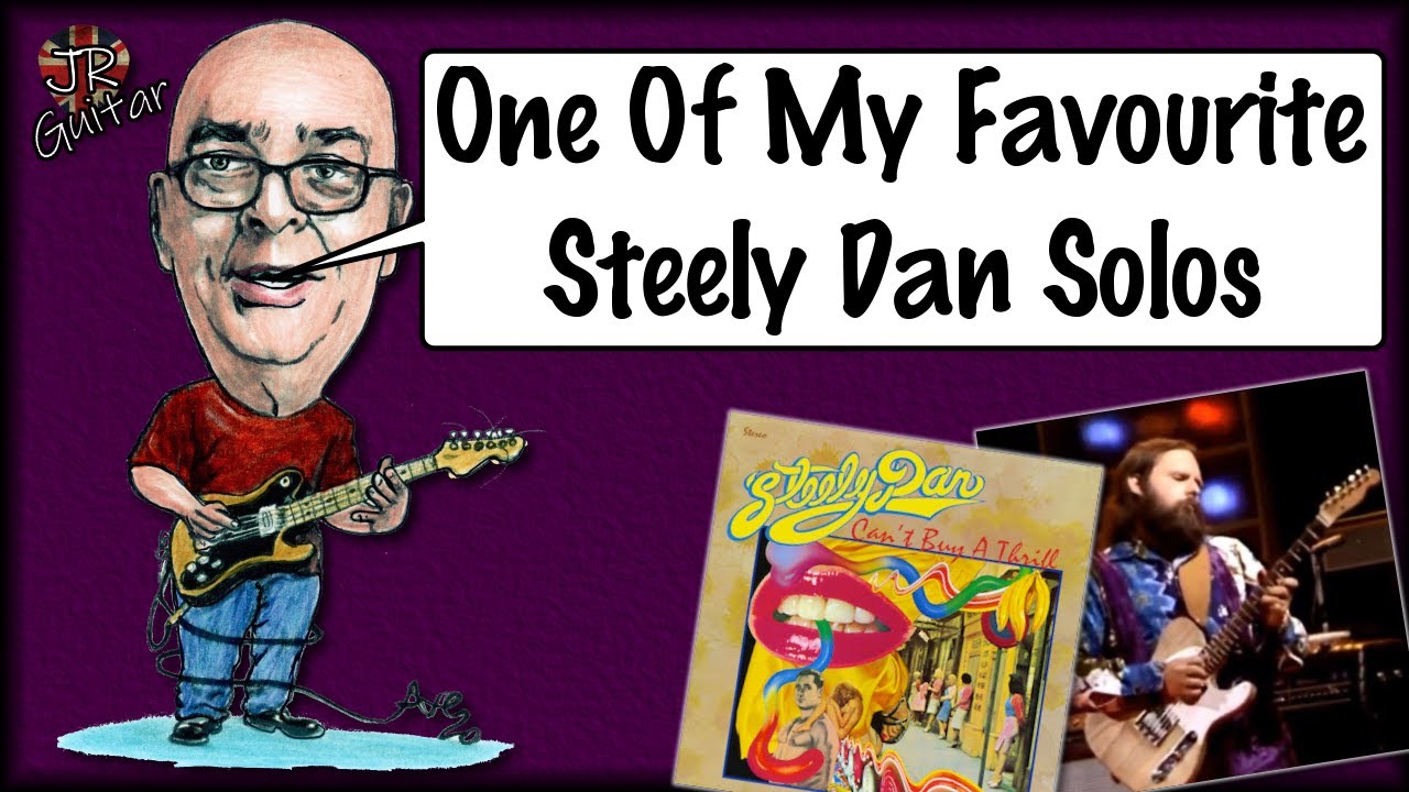 One Of My Favourite Steely Dan Guitar Solos YouTube