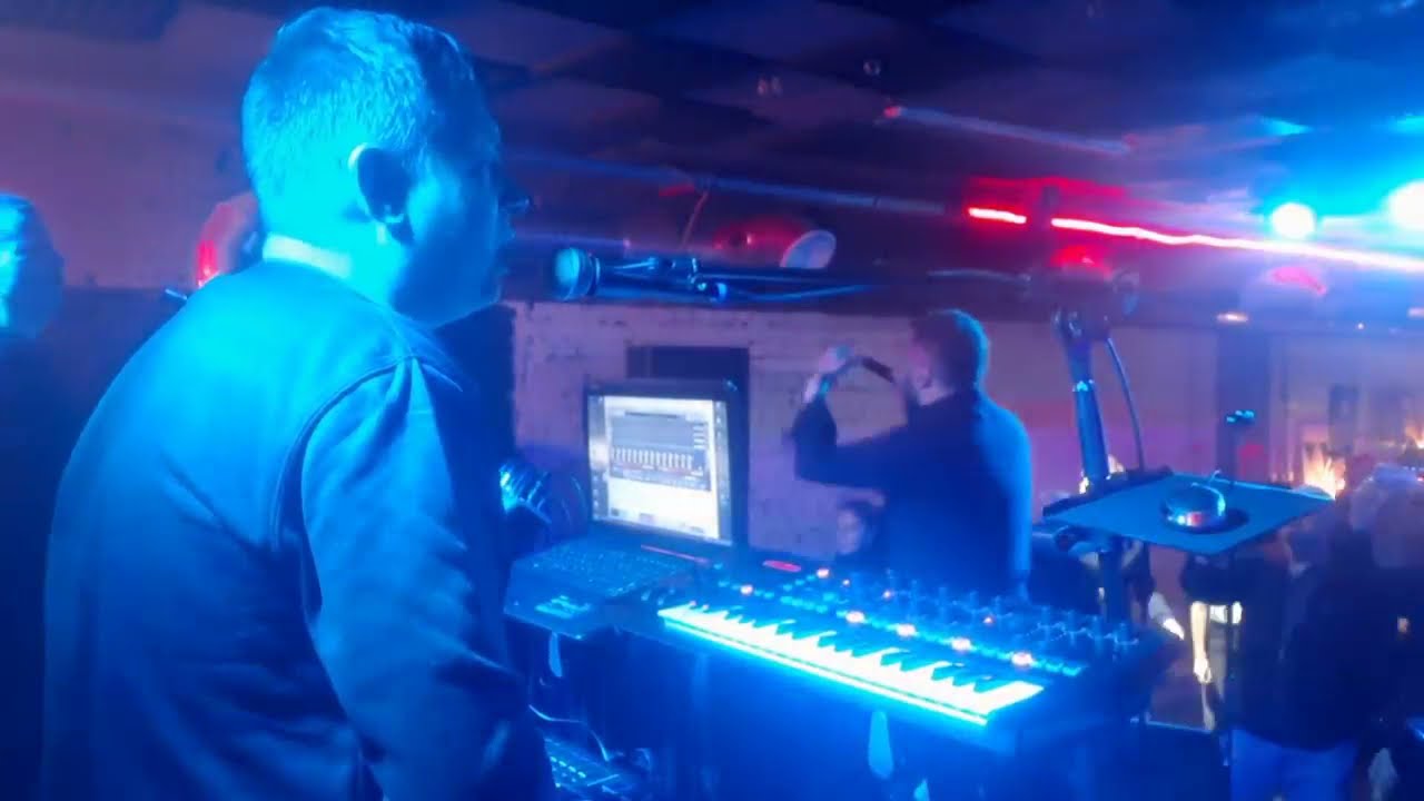 Rush feat ''Новий Світ'' - Dead Enough For Life (Icon of Coil cover) live 03.12.2021