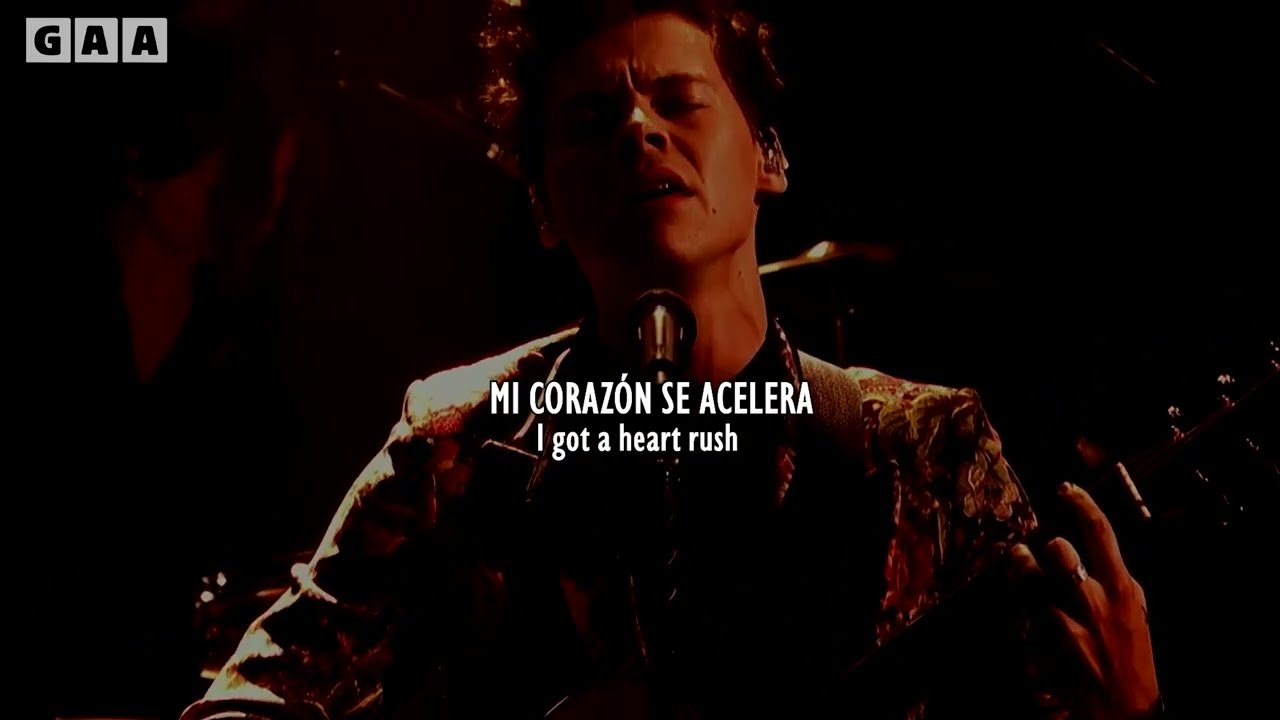 Harry Styles - Girl Crush (sub español) lyrics