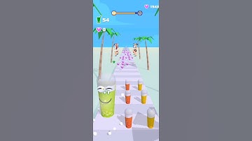 Juice Run | GaMePlaY aLL LeVeLs ¦62¦ |BIG UPDATE! [Android, iOS]