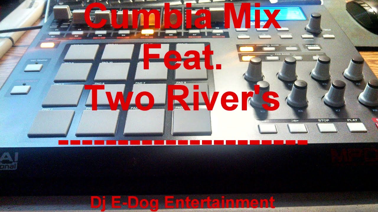 Nothing But Cumbia's - Two River's Edition