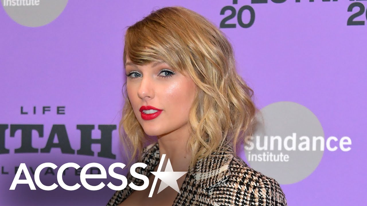 Taylor Swift Reveals Constant Criticism Made Her Develop An Eating Disorder