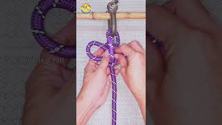 How To Tie Knot Diy At Home, Rope Tip Tutorial Ep2186