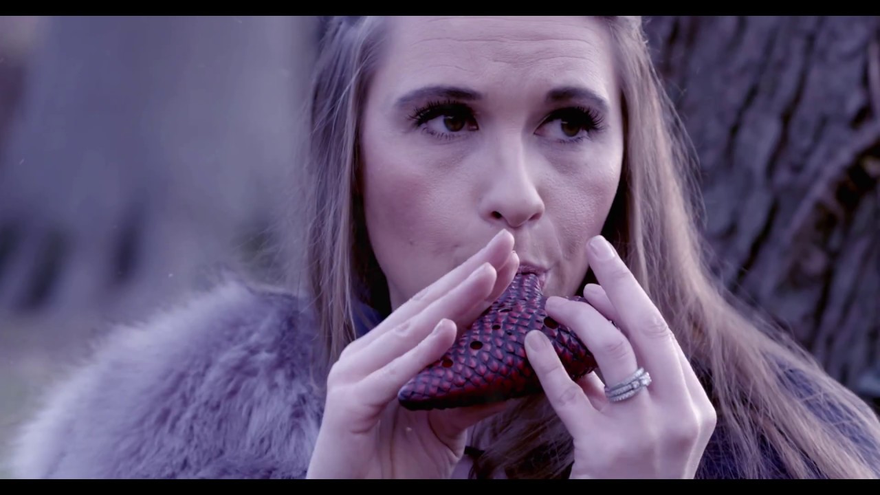 The Winds of Winter - Game of Thrones - STL Ember Ocarina