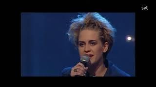Cajsalisa Ejemyr - Du Gör Mig Hel Igen (Melodifestivalen 1997)