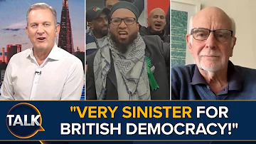 "Very Sinister For British Democracy" | Green Councillor Shouts 'Allahu Akbar' At Election Result