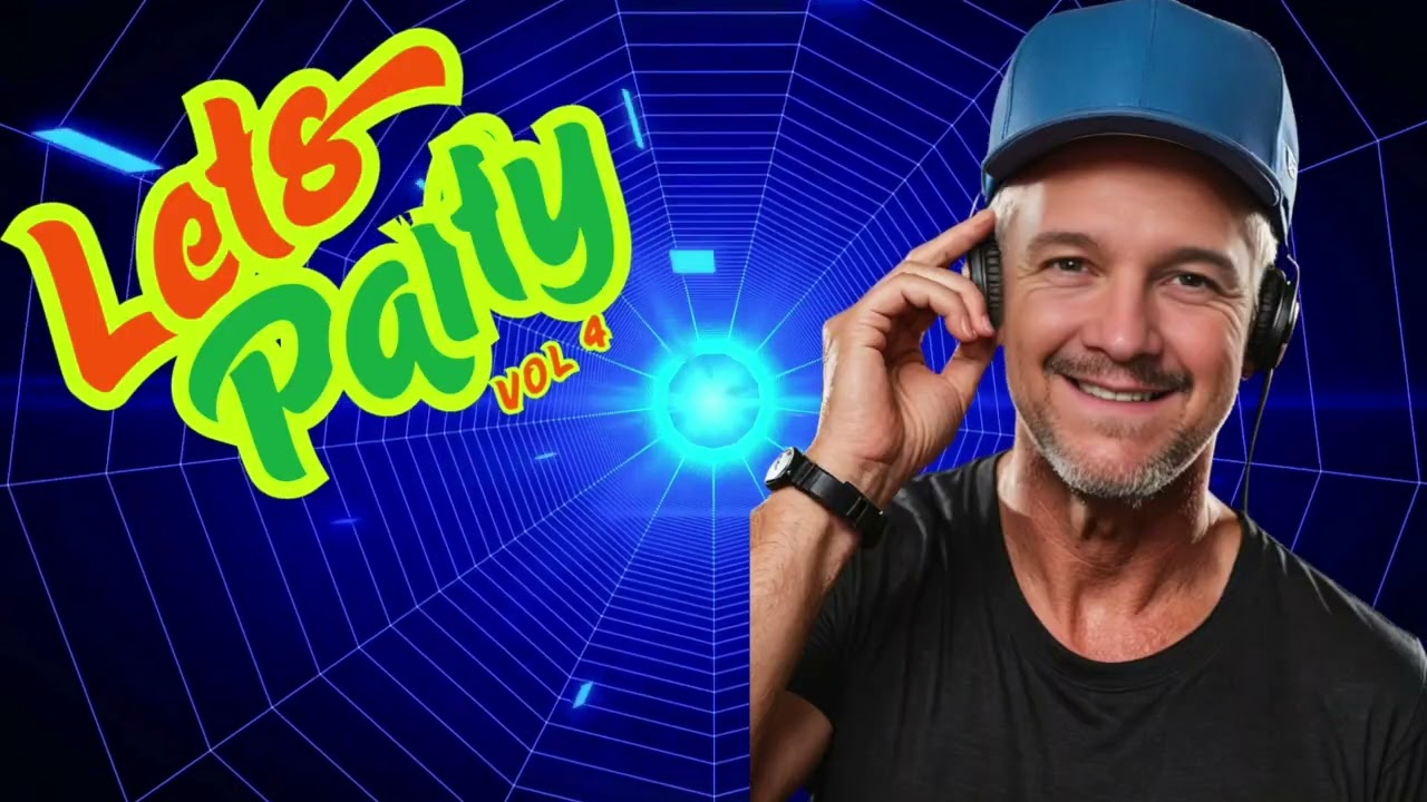 Lets Party Vol 4 Alberto Mawcinitt