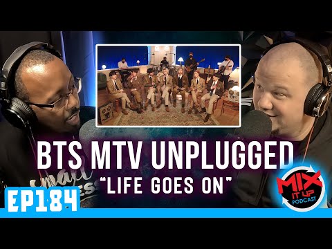 Bts Life Goes On Unplugged | First Time Reaction Video