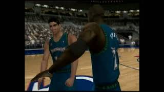NBA Live 2003 (GameCube) - Trailer (DVD Rip) (4K60 Upscale)