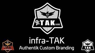 infra-TAK Authentik Custom Branding
