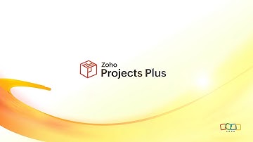 Introducing Zoho Projects Plus