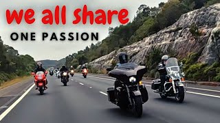 RIDERS PASSION- Bikers road trip Nasho to Bald Hill - Macquarie Pass to Berrima