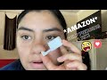 Piercing My Nose With The $8 Amazon Kit