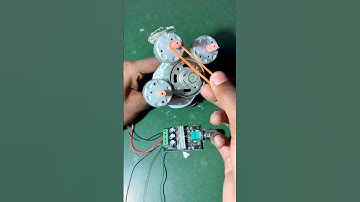 New motors project • Dc motor