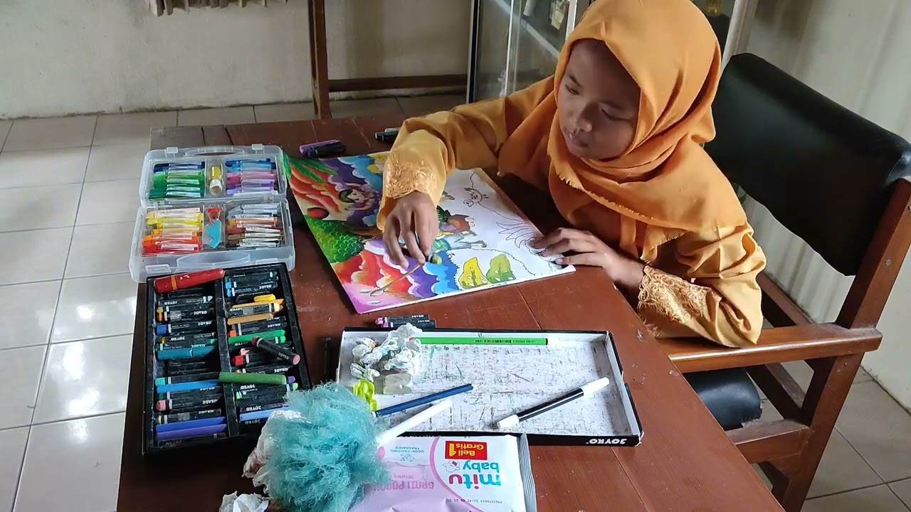LOMBA FLS3N 2025 - CABANG GAMBAR EKSPRESI