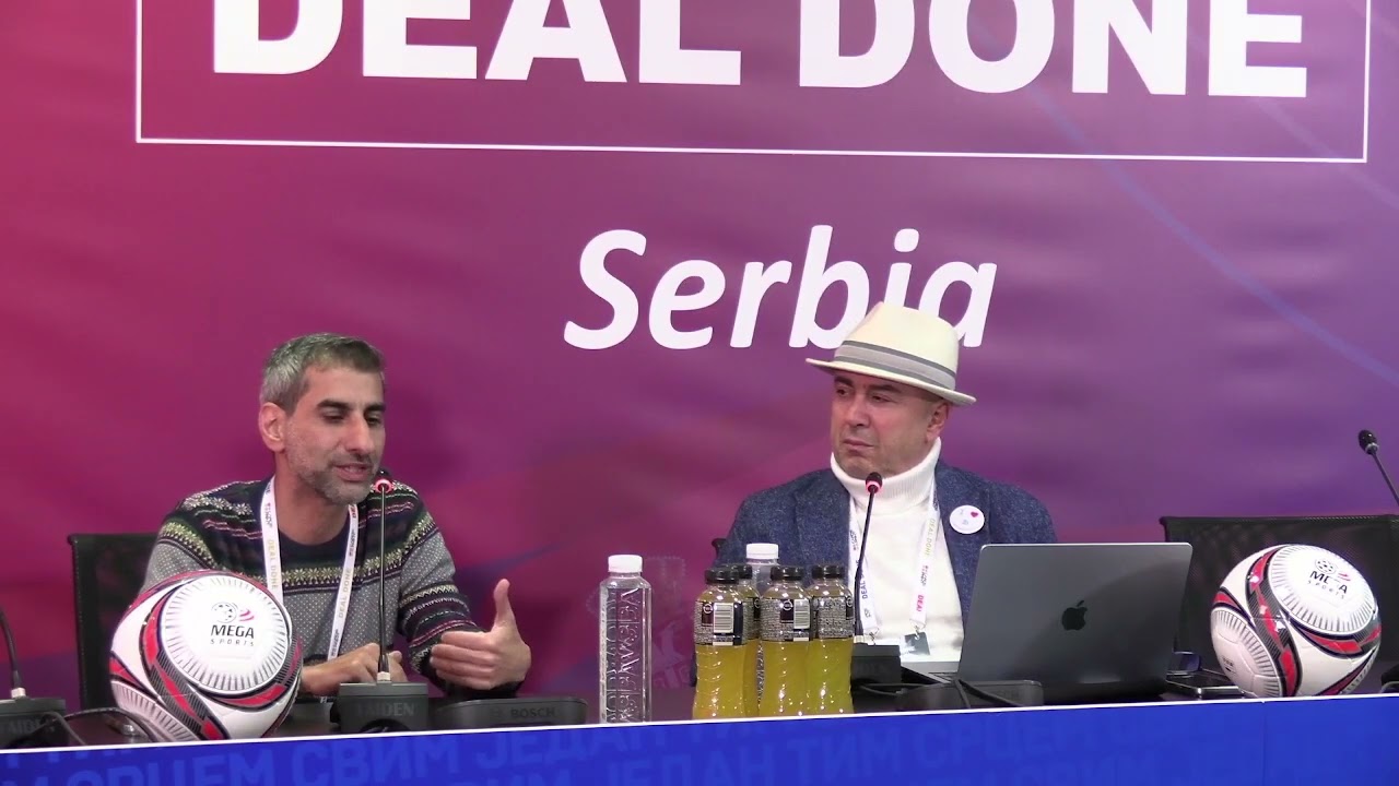 Panel 5 - Jahid Asgarov & Tarkan Batgun - Data & Scouting in Regional Markets