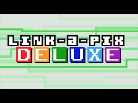 Link-A-Pix Deluxe [Nintendo Switch] Trailer