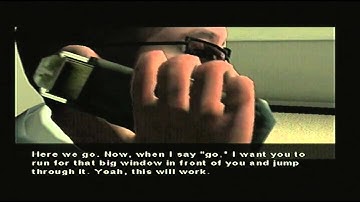 "Lets Play" Enter The Matrix Part 4