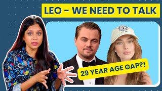 The Leonardo Dicaprio Age Gap Problem - Explained | Vitamin Stree