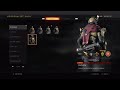Bo4 all character outfits and warpaints from blackjacks shop and reserves (updated)
