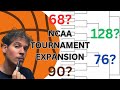 The Perfect Bracket: NCAA Tournament Expansion Breakdown