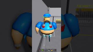 Roblox - EVIL BARRY TROLLING!! (I BECAME BARRY) - ROBLOX! #roblox #gaming #games