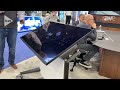 InfoComm 2026: Salamander Designs Demonstrates Electric Lift & Tilt Mobile Display Cart