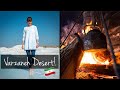 Desert Camping in IRAN 🇮🇷 An Experience of a Lifetime! | VLOG 7