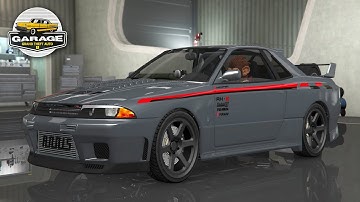 Annis Elegy RH5 (Nissan Skyline GT-R R32) - GTA 5 Online DLC Customization
