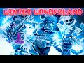 ANIMATED FNAF AR WINTER WONDERLAND VOICELINES!