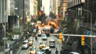 The Avengers Trailer (fanmade)