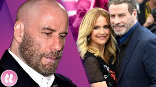 Inside John Travolta's Dating Life After The Tragic Death Of Kelly Preston