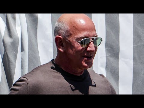 جيف بيزوس يشارك في قيادة شركة ذكاء اصطناعي ناشئة في أول منصب تشغيلي له منذ أمازون